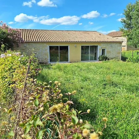 Le Clos De La Borie Saint-Antoine-de-Breuilh Exterior photo