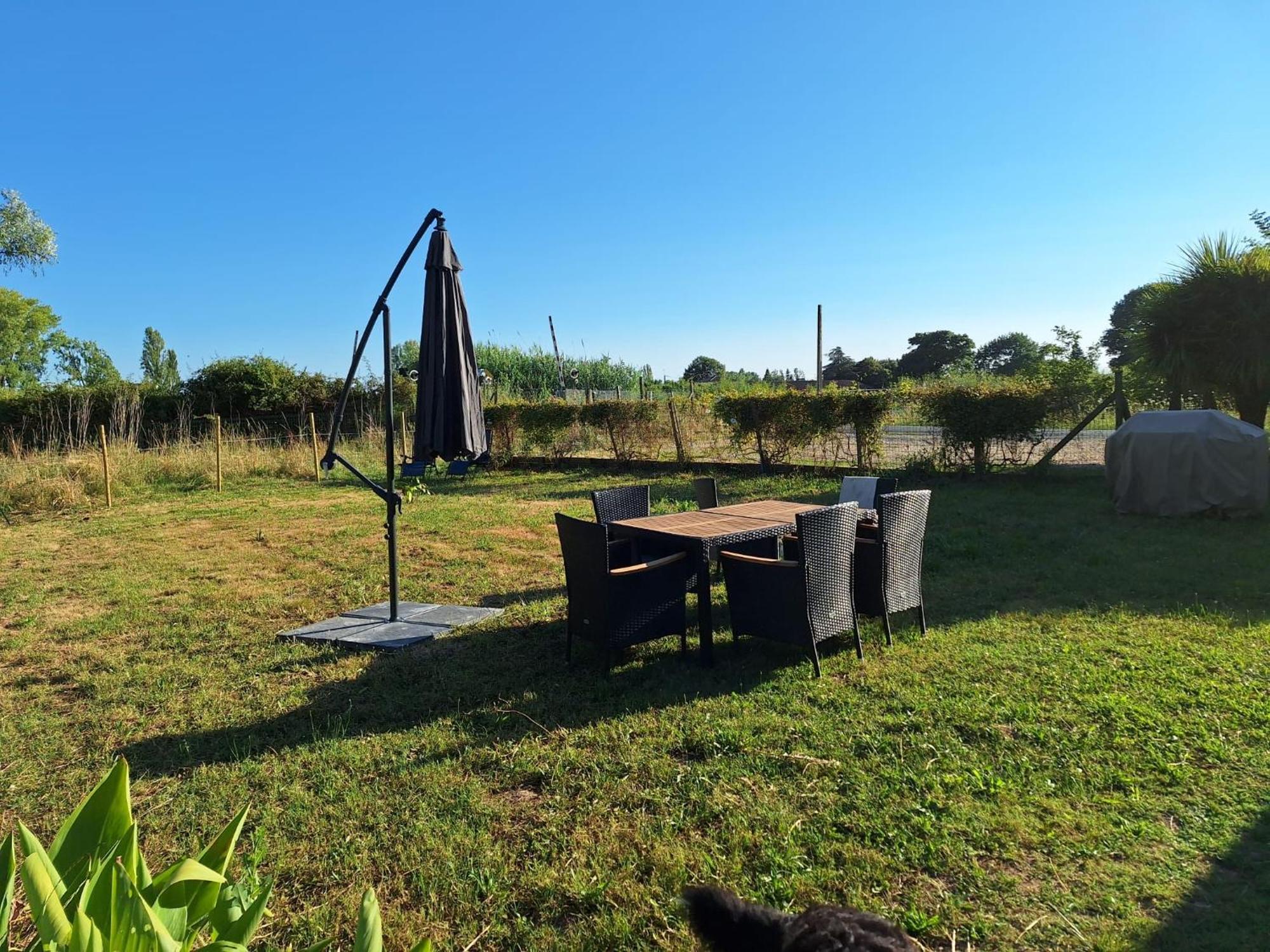 Holiday home Le Clos De La Borie *