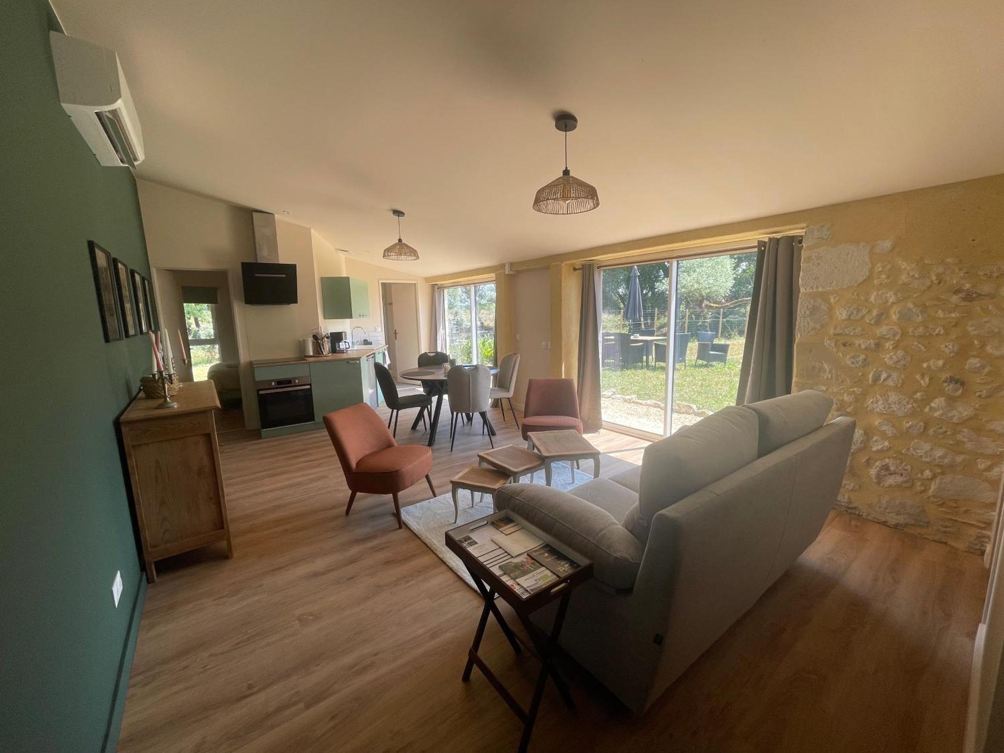 Le Clos De La Borie Holiday home *